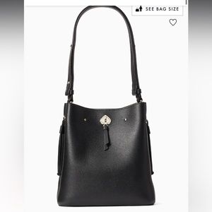 Kate Spade Marti Large Bucket Bag